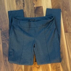 Hilary Radley Charcoal Pants